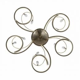 Потолочная светодиодная люстра ST Luce Mieleno  - 2